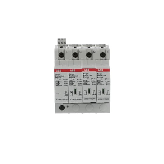 OVR T1-T2 N3 12.5-275s P TS QS 2CTB815710R0900 Surge Protection Devices