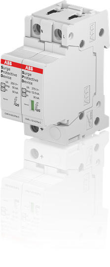 OVR T1-T2 N1 12.5-275s P QS 2CTB815710R1500 Surge Protection Devices