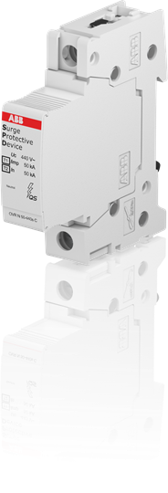 OVR T1-T2 N 50-440s P QS 2CTB815710R5300 Surge Protection Devices
