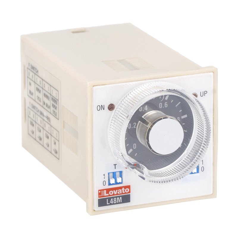 L48M 31L48MH240 PCB Mount Relays (SPDT, DPDT)