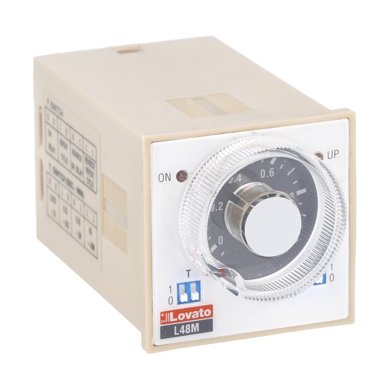 L48M 31L48MM240 PCB Mount Relays (SPDT, DPDT)