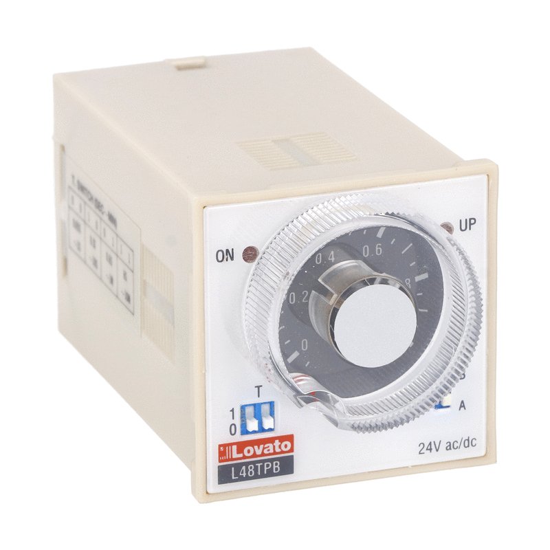 L48TPB 31L48TPBM24 PCB Mount Relays (SPDT, DPDT)