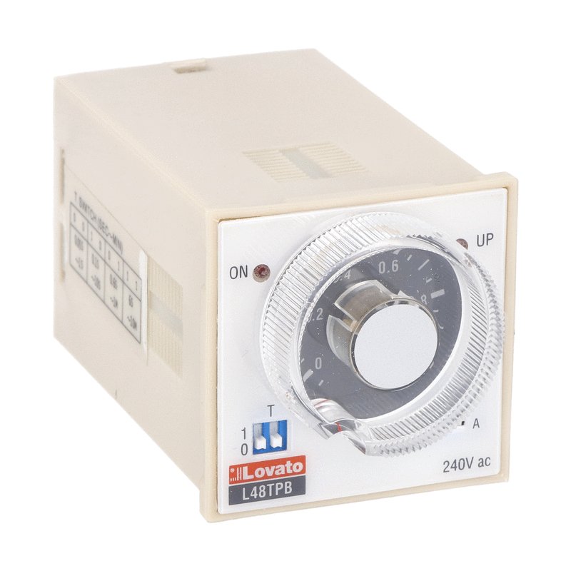 L48TPB 31L48TPBM240 PCB Mount Relays (SPDT, DPDT)