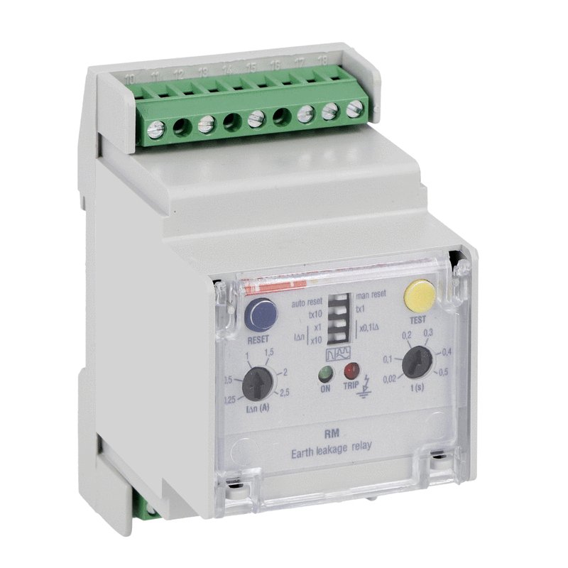 RM 31RM48 Residual Current Devices (RCD)