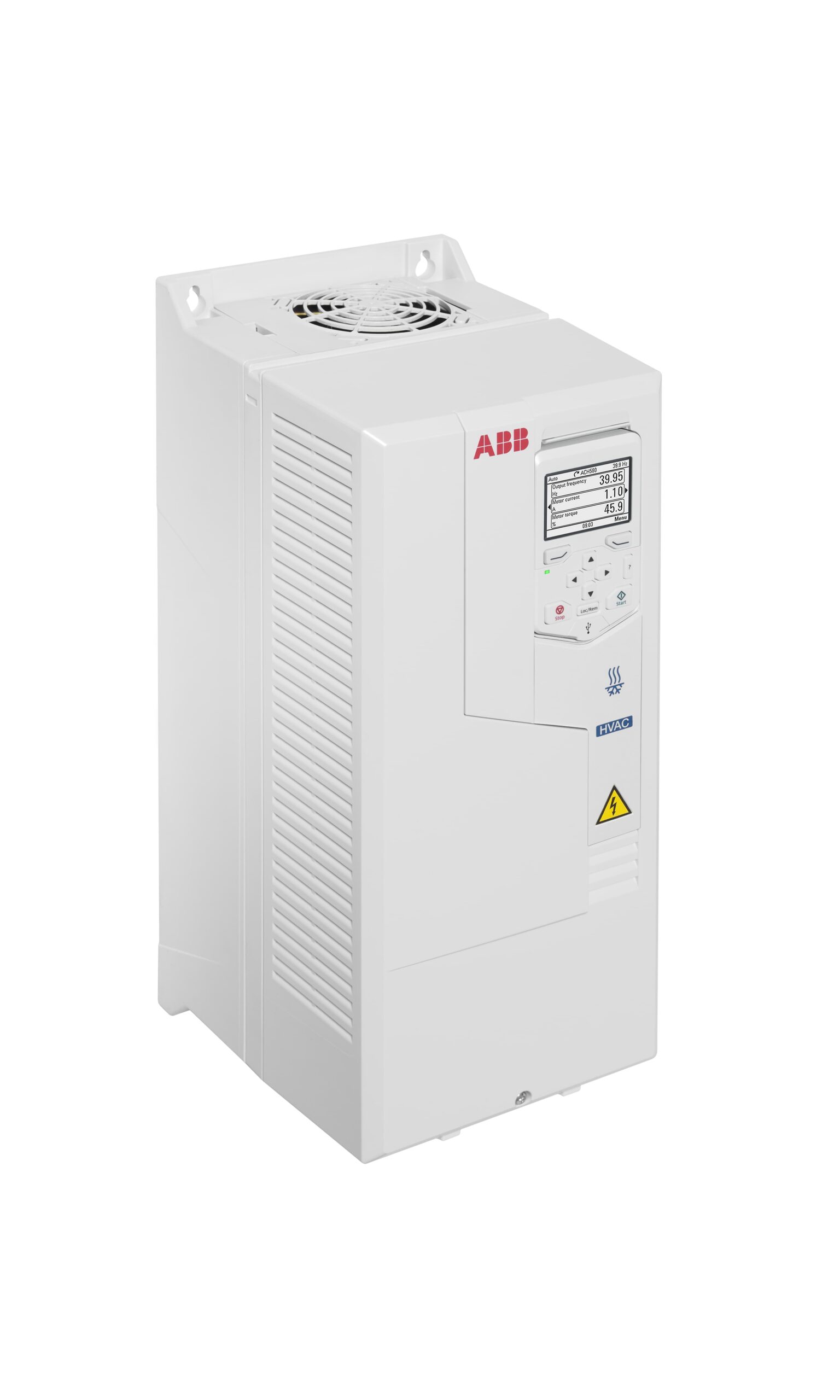 ABB ACH580-01-033A-4+J400 — Variable Speed Drives (VSD/VFD)