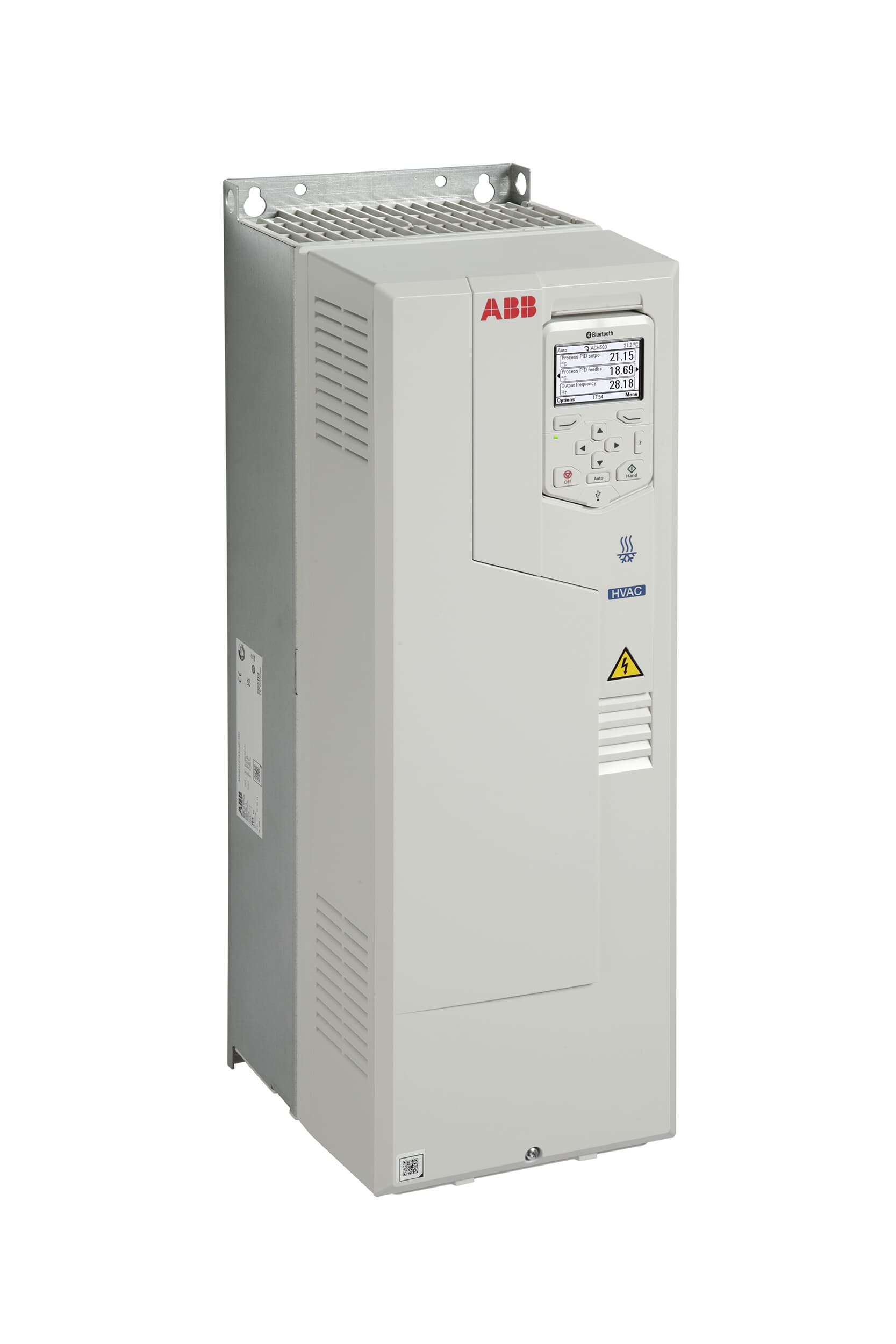 ABB ACH580-01-062A-4+J400 — Variable Speed Drives (VSD/VFD)