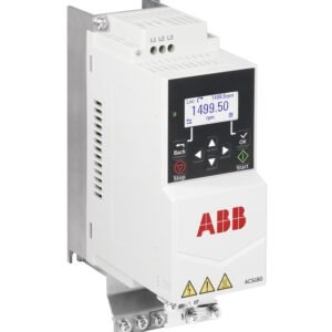 3AXD50000662579 Variable Speed Drives (VSD/VFD)