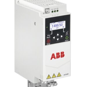 ABB ACS180-04S-09A4-4 — Variable Speed Drives (VSD/VFD)