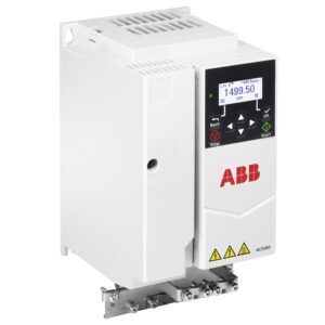 ABB ACS180-04S-12A6-4 — Variable Speed Drives (VSD/VFD)