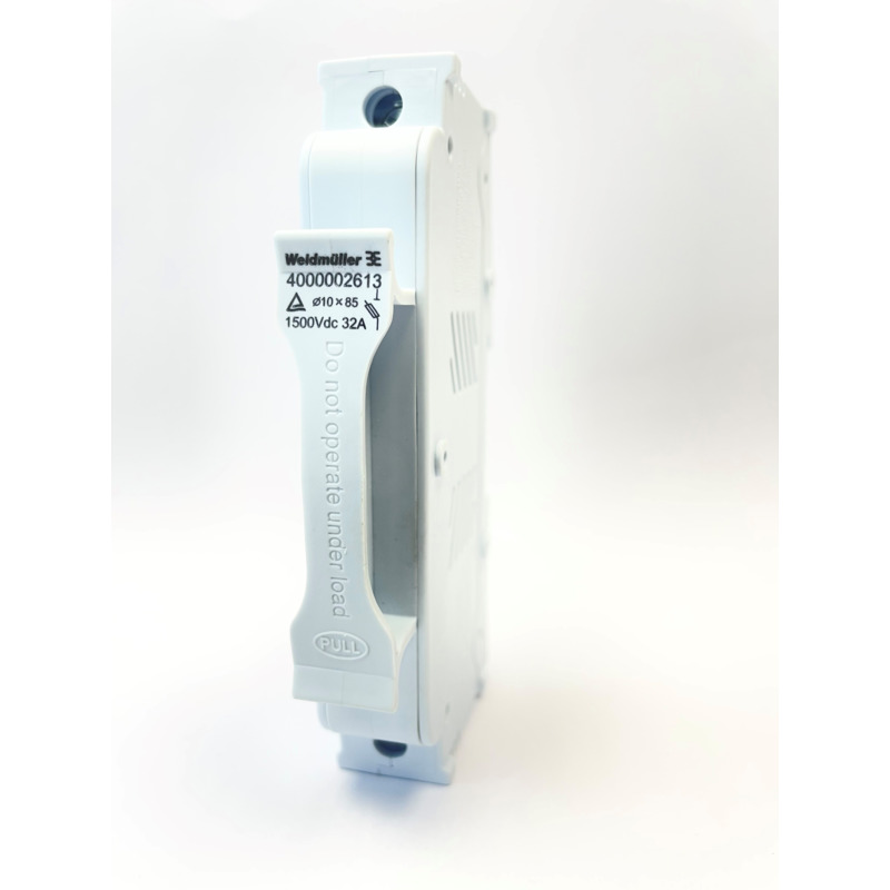 FUSEHOLDER WSFH 10X85 1K5V 4000002613 Terminal Blocks