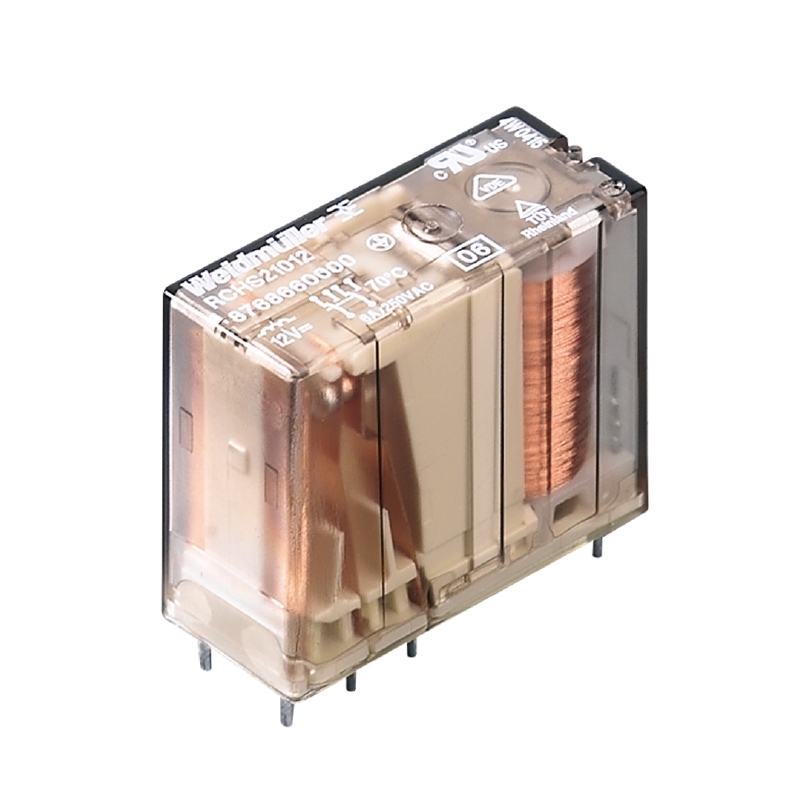 RCH310024 4064580000 PCB Mount Relays (SPDT, DPDT)