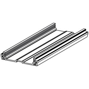 PF RS 80 OR 2000MM 4157440000 Aluminium Enclosures