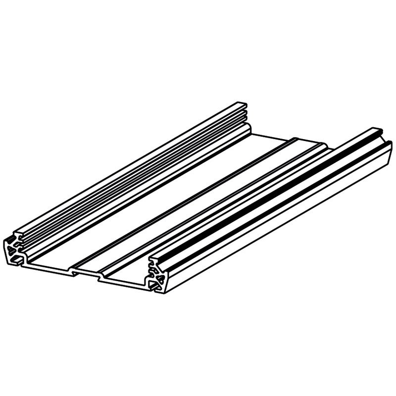 PF RS 80 GR 2000MM 4183130000 Aluminium Enclosures