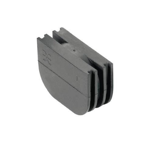 Weidmuller DG D0 PT6 4323240000 Enclosure Accessories (Locks, Hinges, Glands)