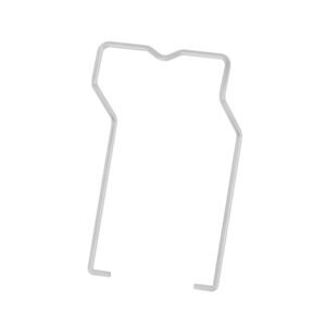 DRM/DRL CLIP M 7760056108 PCB Mount Relays (SPDT, DPDT)