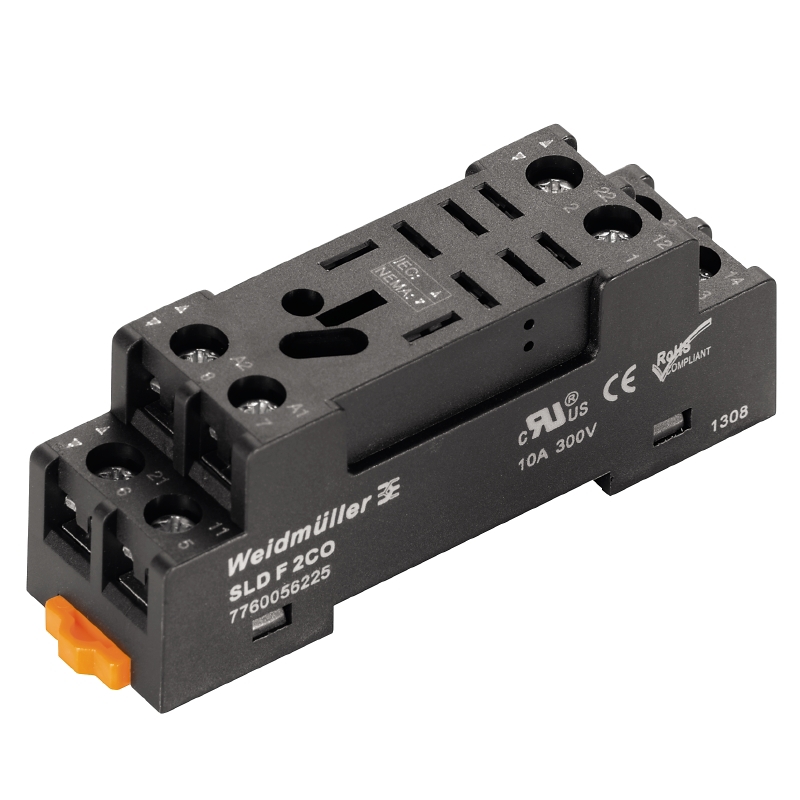SLD F 2CO 7760056225 PCB Mount Relays (SPDT, DPDT)