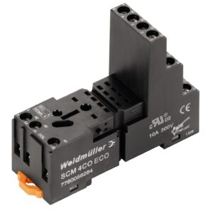 SCM 4CO ECO 7760056264 PCB Mount Relays (SPDT, DPDT)