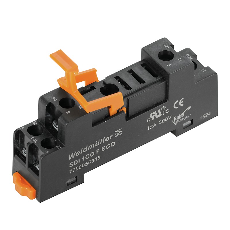 SDI 1CO F ECO 7760056348 PCB Mount Relays (SPDT, DPDT)