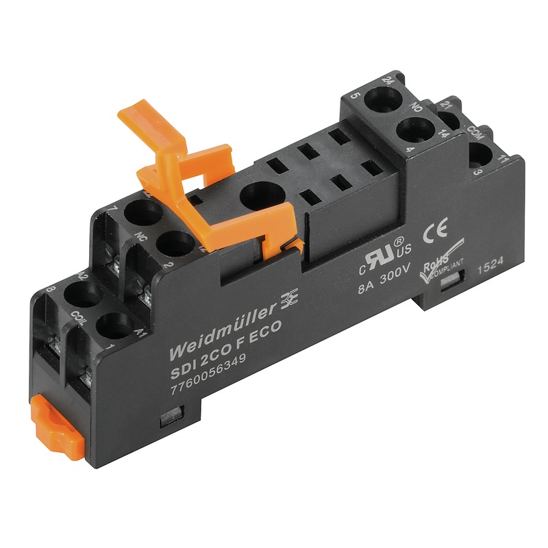 SDI 2CO F ECO 7760056349 PCB Mount Relays (SPDT, DPDT)