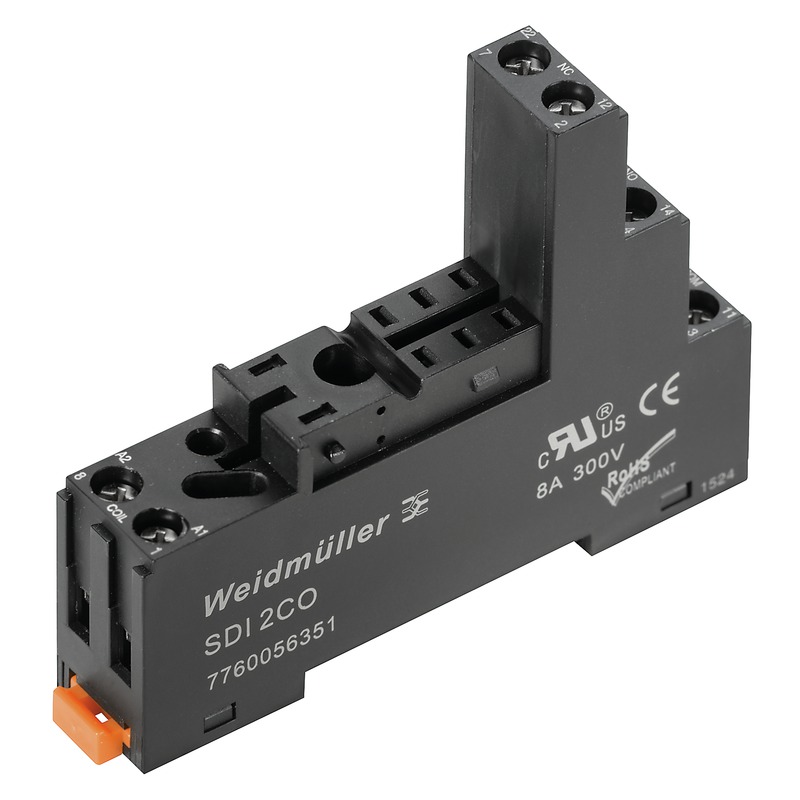SDI 2CO 7760056351 PCB Mount Relays (SPDT, DPDT)