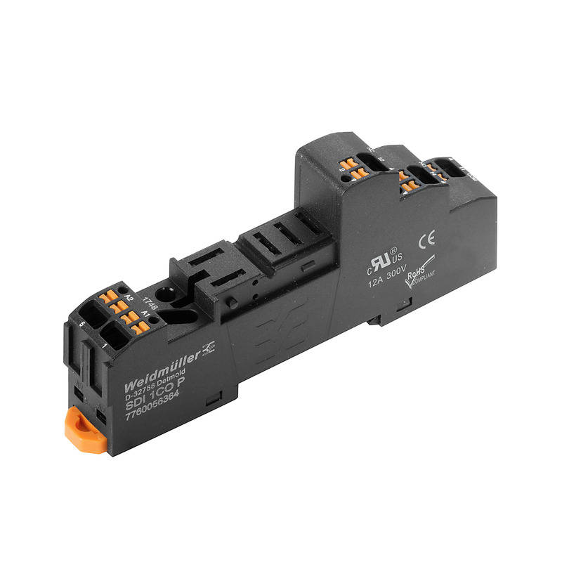 SDI 1CO P 7760056364 PCB Mount Relays (SPDT, DPDT)