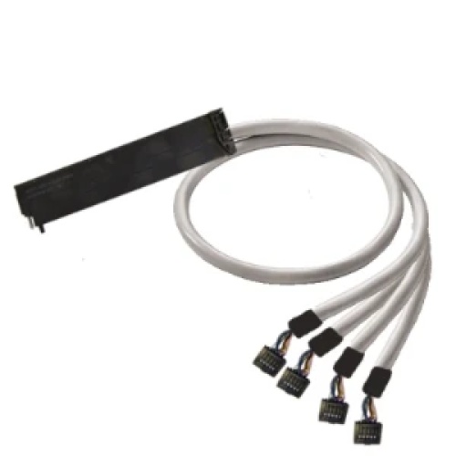 Weidmuller PAC-S400-HE40-V0-2M 7789795020 Drive Accessories & Cables — Cable Assemblies