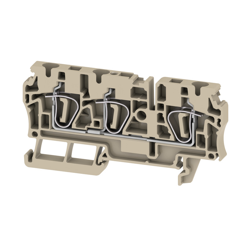 ZDU 4/3AN 7904180000 Terminal Blocks