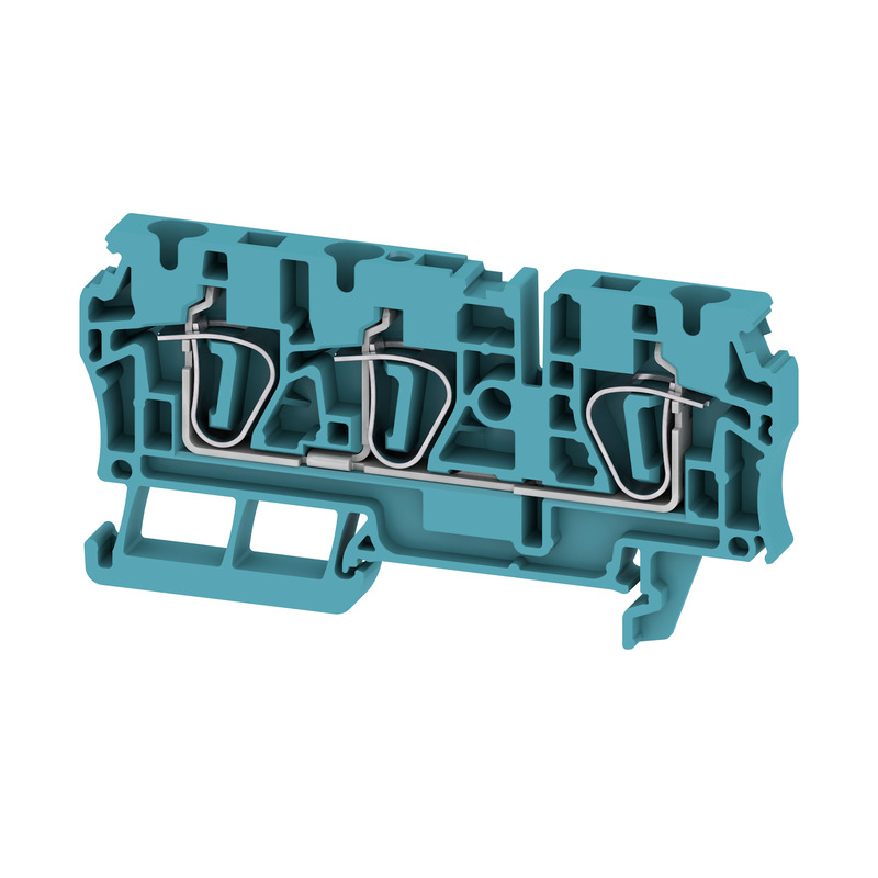 ZDU 4/3AN BL 7904190000 Terminal Blocks