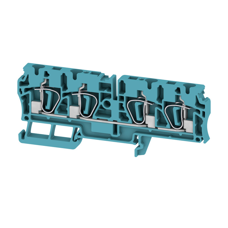 ZDU 4/4AN BL 7904300000 Terminal Blocks