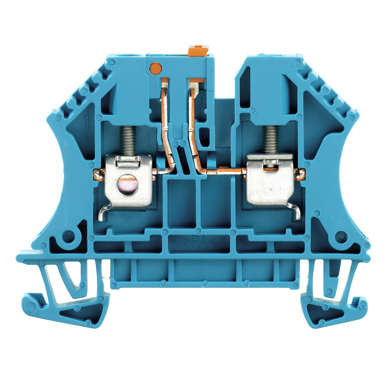 WTR 4 BL 7910190000 Terminal Blocks