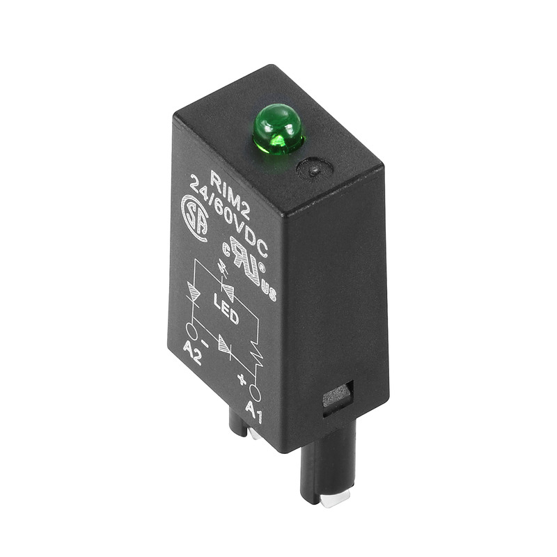 RIM 3 6/24VUC 7940018457 PCB Mount Relays (SPDT, DPDT)