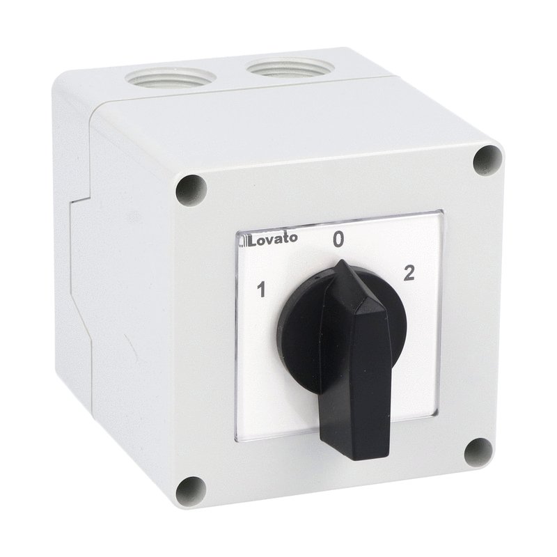 7GN12 7GN1211P Motor Starters (DOL / Star-Delta)