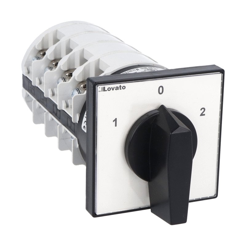 7GN125 7GN12575U Changeover Switches