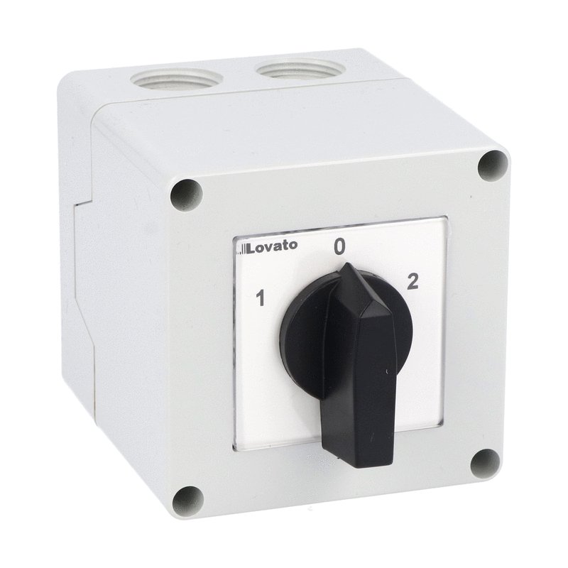 7GN20 7GN2011P Motor Starters (DOL / Star-Delta)