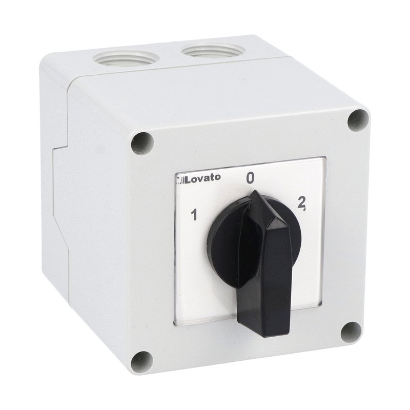 7GN25 7GN2511P Motor Starters (DOL / Star-Delta)