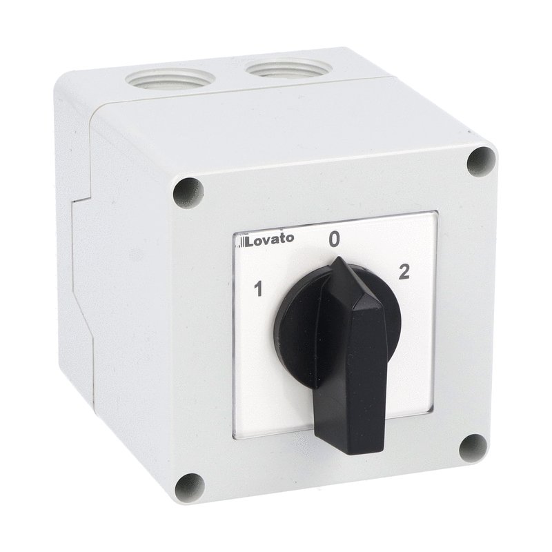 7GN25 7GN2553P Changeover Switches