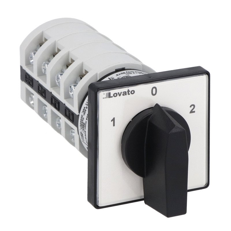 7GN25 7GN2575U Changeover Switches