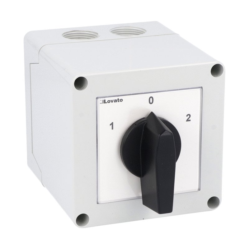 7GN32 7GN3211P Motor Starters (DOL / Star-Delta)