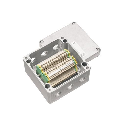 Weidmuller KLIPPON K41 M20WCSS EX 8000003591 ATEX Certified Enclosures