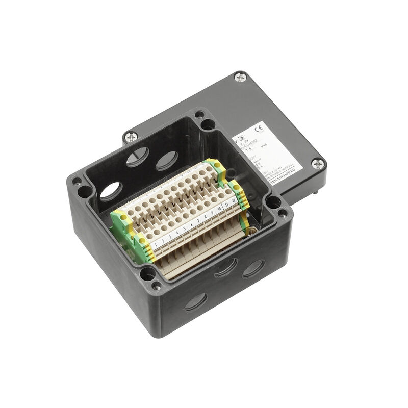 Weidmuller KLIPPON POK4 M20WCSS EX 8000003593 ATEX Certified Enclosures