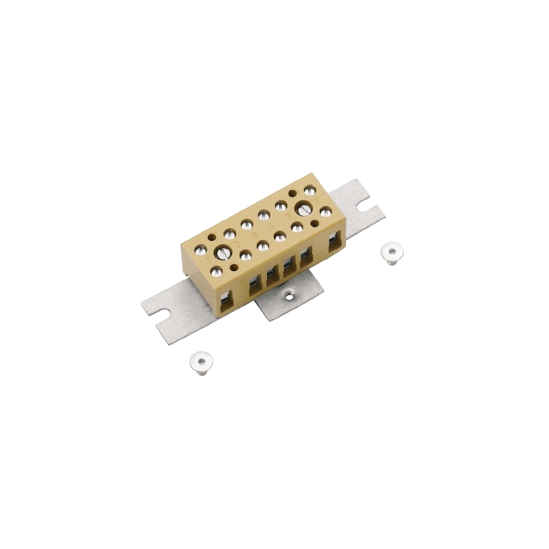 MOPL SET BK6 S 8000004132 Terminal Blocks