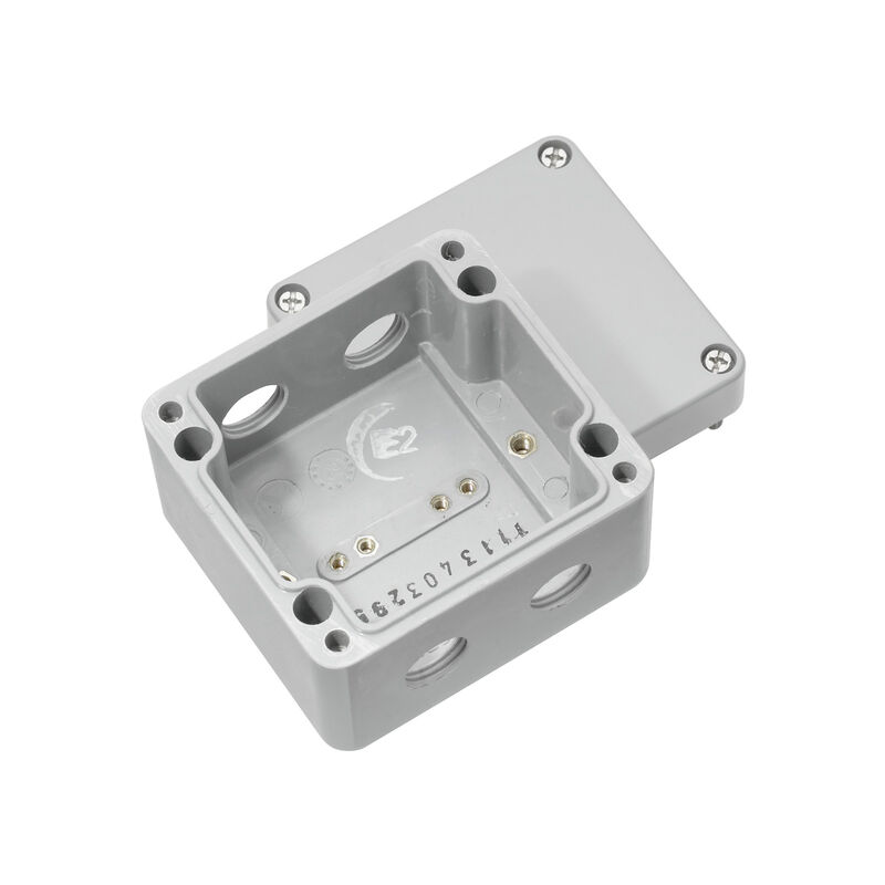 Weidmuller KLIPPON POK1 2M16AB CSS 8000004160 Steel Enclosures (Wall Mount, Floor Standing)