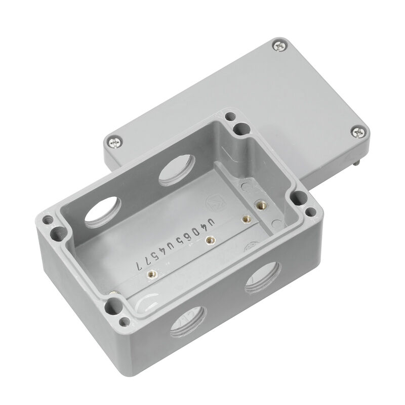 Weidmuller KLIPPON POK2 2M20AB CSS 8000004161 Steel Enclosures (Wall Mount, Floor Standing)