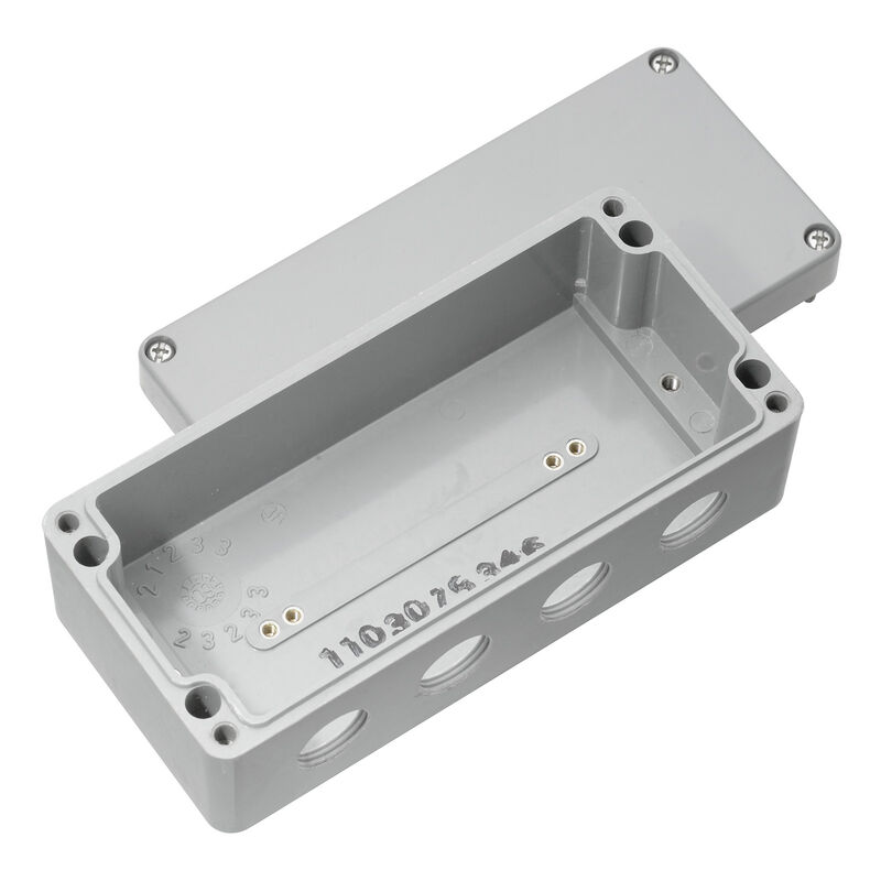 Weidmuller KLIPPON POK3 4M20AB CSS 8000004162 Steel Enclosures (Wall Mount, Floor Standing)