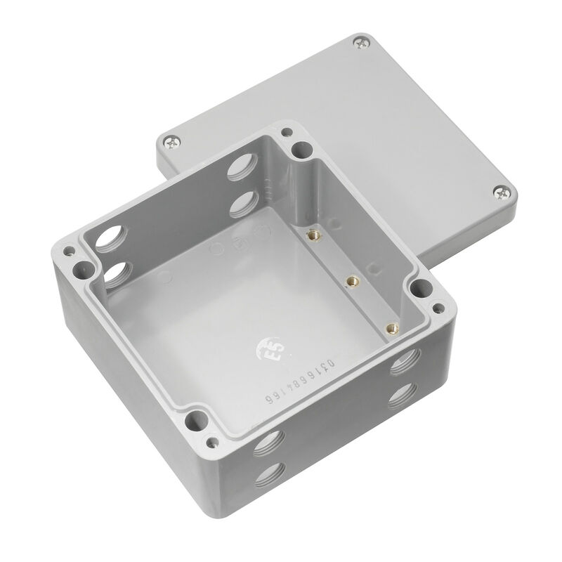 Weidmuller KLIPPON POK51 4M20ABCSS 8000004164 Steel Enclosures (Wall Mount, Floor Standing)