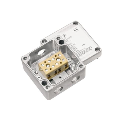 Weidmuller KLIPPON K1 M16BCSS EX 8000004202 ATEX Certified Enclosures