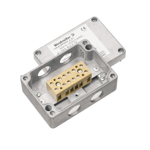 Weidmuller KLIPPON K2 M20BCSS EX 8000004210 ATEX Certified Enclosures