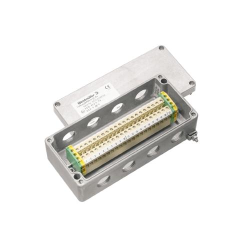 Weidmuller KLIPPON K31 M20ACSS EX 8000004215 ATEX Certified Enclosures