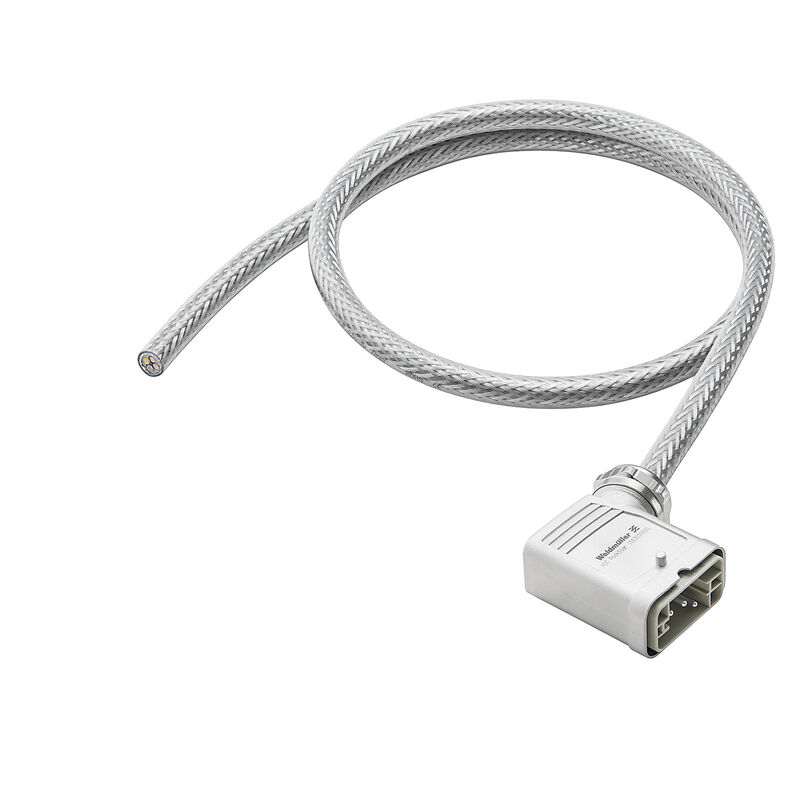 Weidmuller FPL 7G2.5C/Q8MW/10 8000011753 Power & Mains Cables