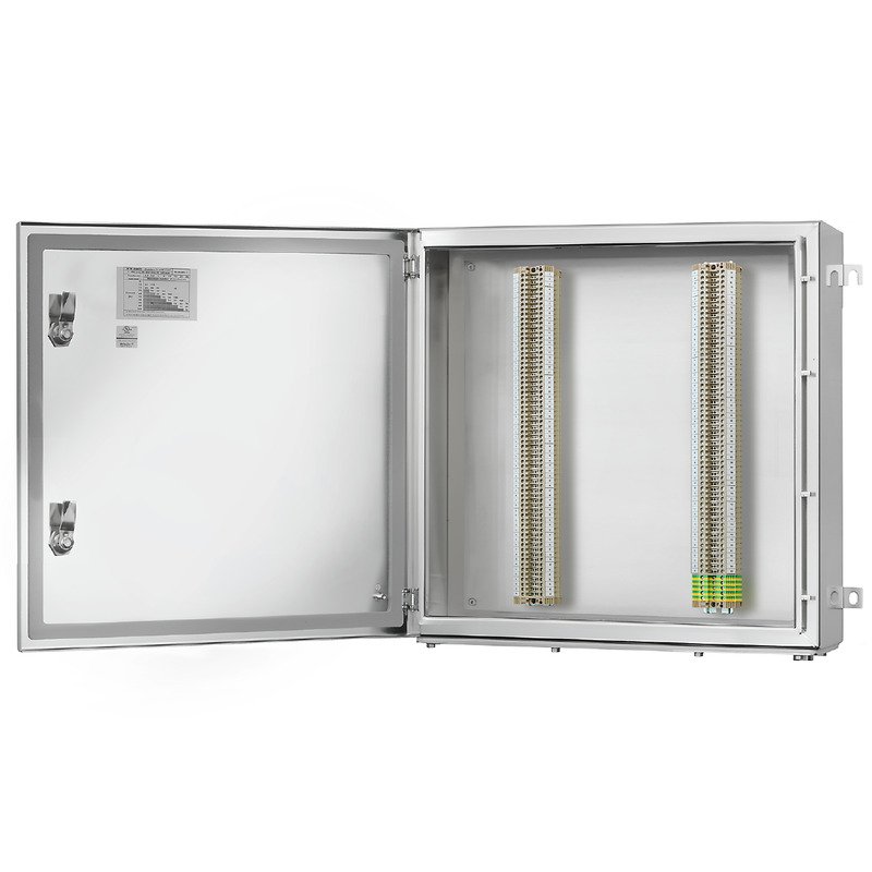 KTB QL 484820 EXE 8000028401 ATEX Certified Enclosures